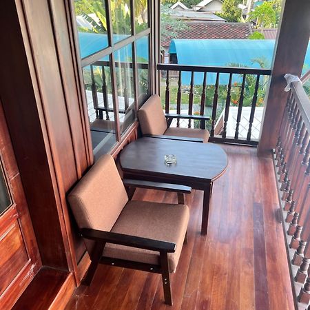 Namkhan Riverside Hotel Luang Prabang Esterno foto