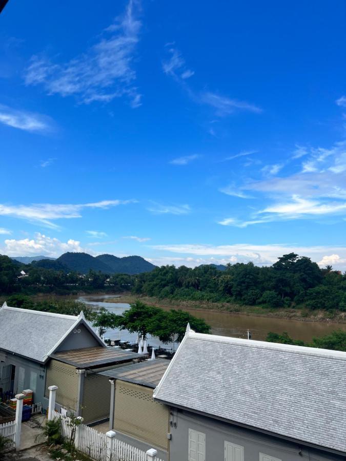 Namkhan Riverside Hotel Luang Prabang Esterno foto
